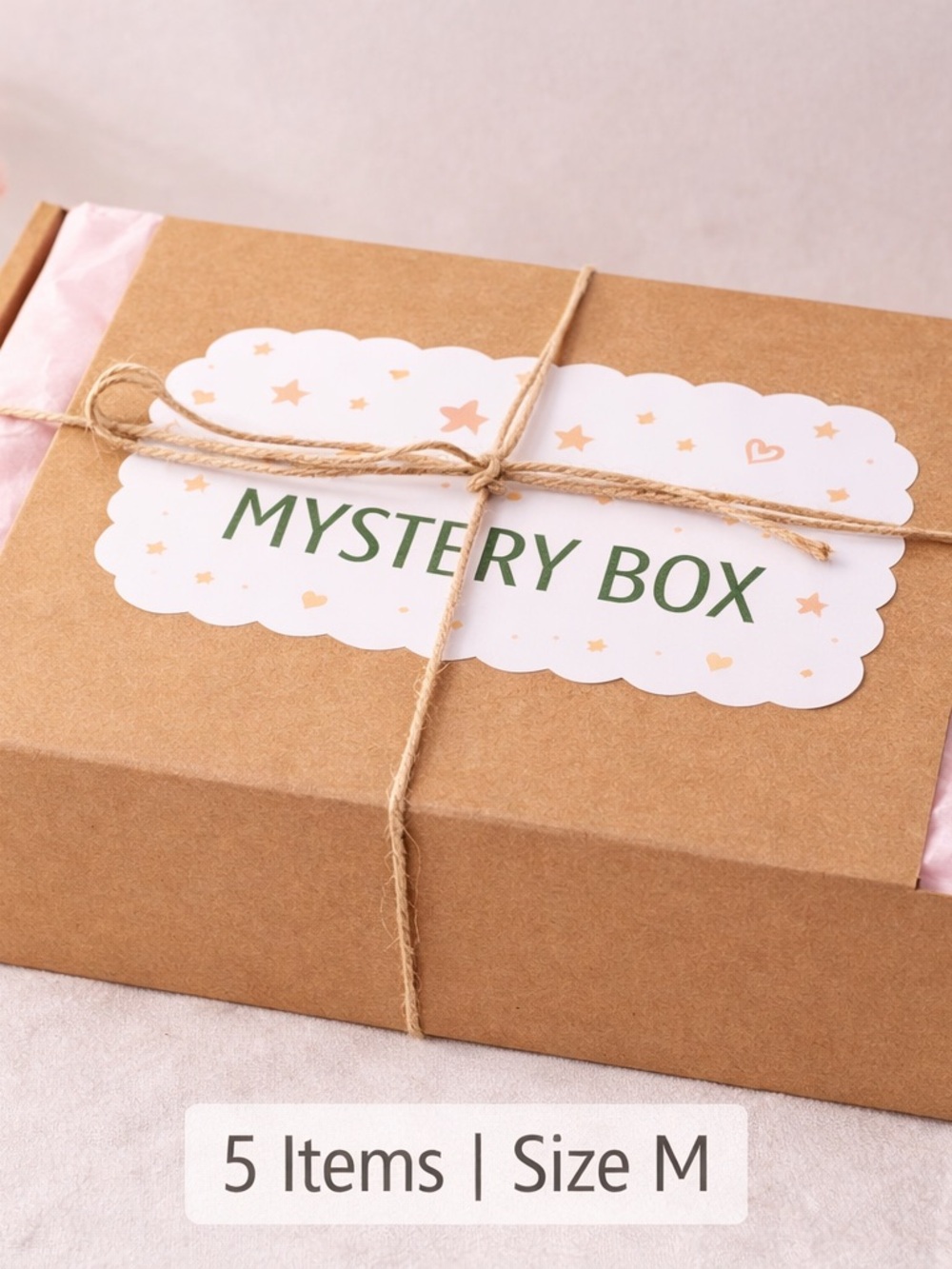 Mystery Box